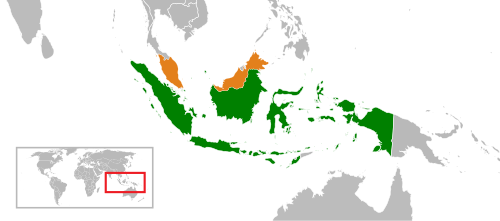 Indonesia–Malaysia relations
